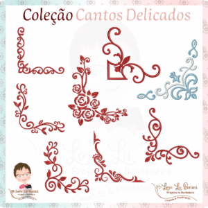 Coleção Cantos Delicados