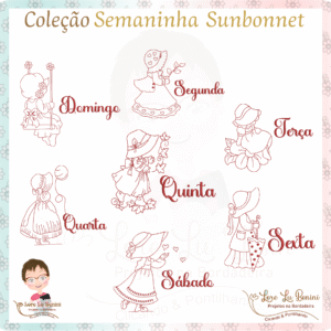 Coleção Semaninha Sumbonnet