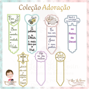 Matrizes Coleção Adoração