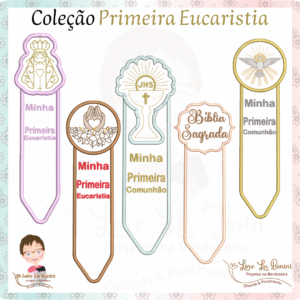 Matrizes Coleção Primeira Eucaristia