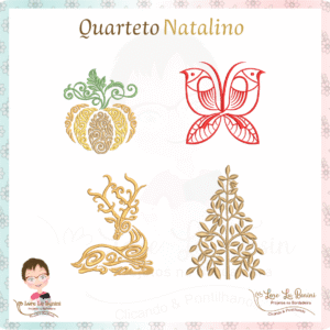 Matrizes Quarteto Natalino