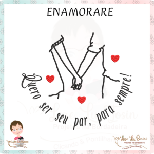 Matriz Enamorare-Namorados