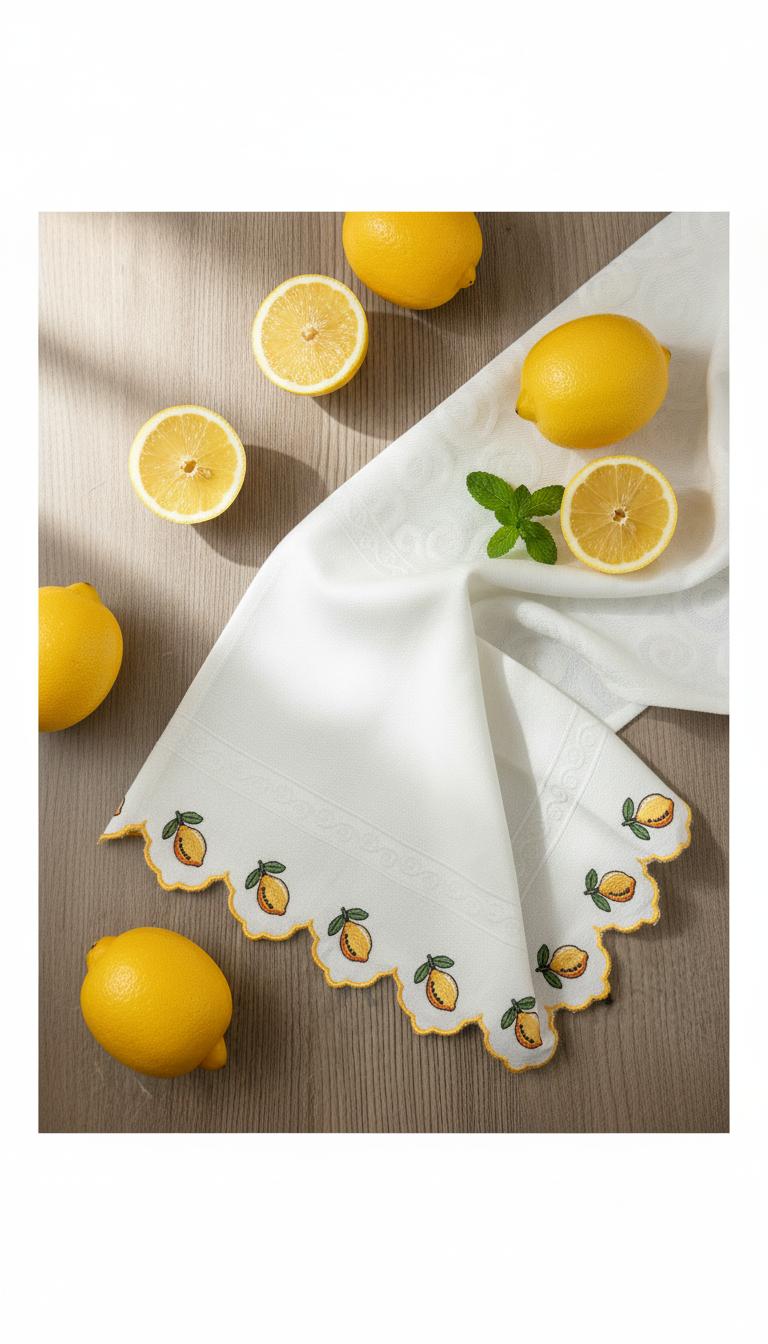 Matrizes Coleção Limonade-Limões - Imagem 7