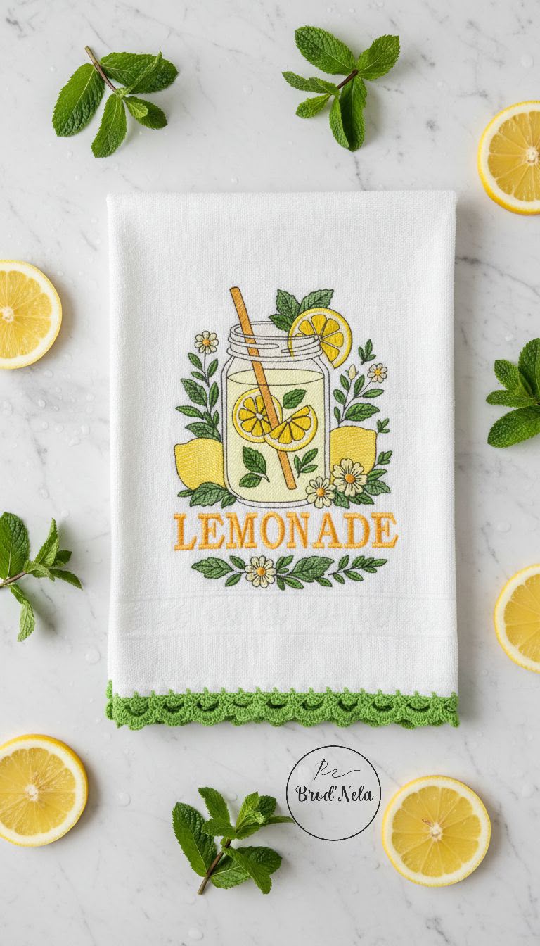 Matrizes Coleção Limonade-Limões - Imagem 2
