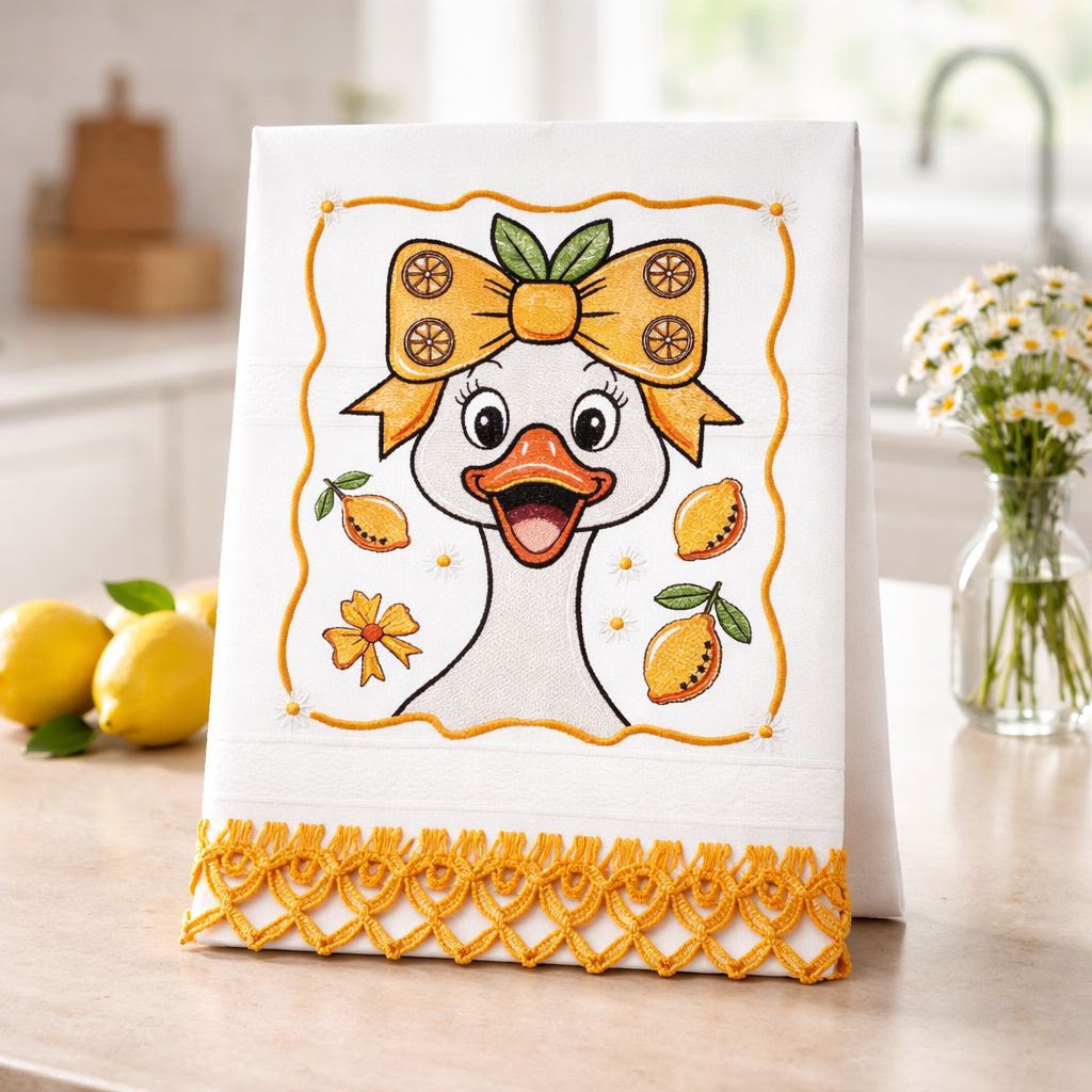 Matrizes Coleção Limonade-Limões - Imagem 6